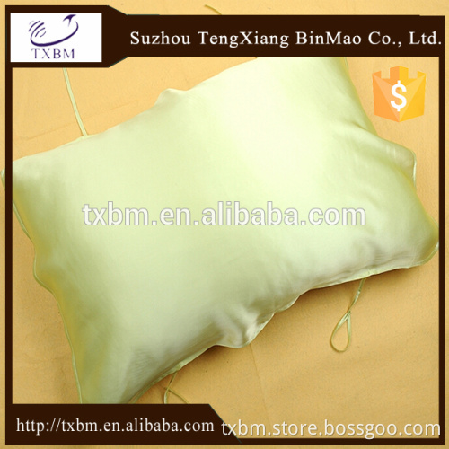 100% Natural Silk Pillow cover / pillow case China Supplier